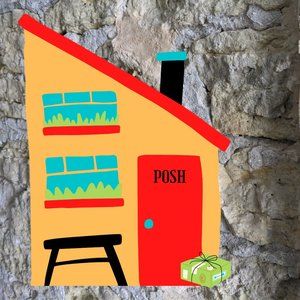 Meet your "Posh Stone House" Posher, Molly